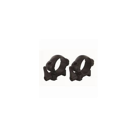 COLLIER ACIER QUICK 30MM MEDIUM RAIL WEAVER SABRE