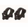 COLLIER ACIER QUICK 30MM MEDIUM RAIL WEAVER SABRE