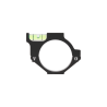 COLLIER 25.4MM NIVEAU A BULLE VECTOROPTICS
