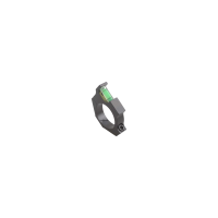 COLLIER 25.4MM NIVEAU A BULLE VECTOROPTICS