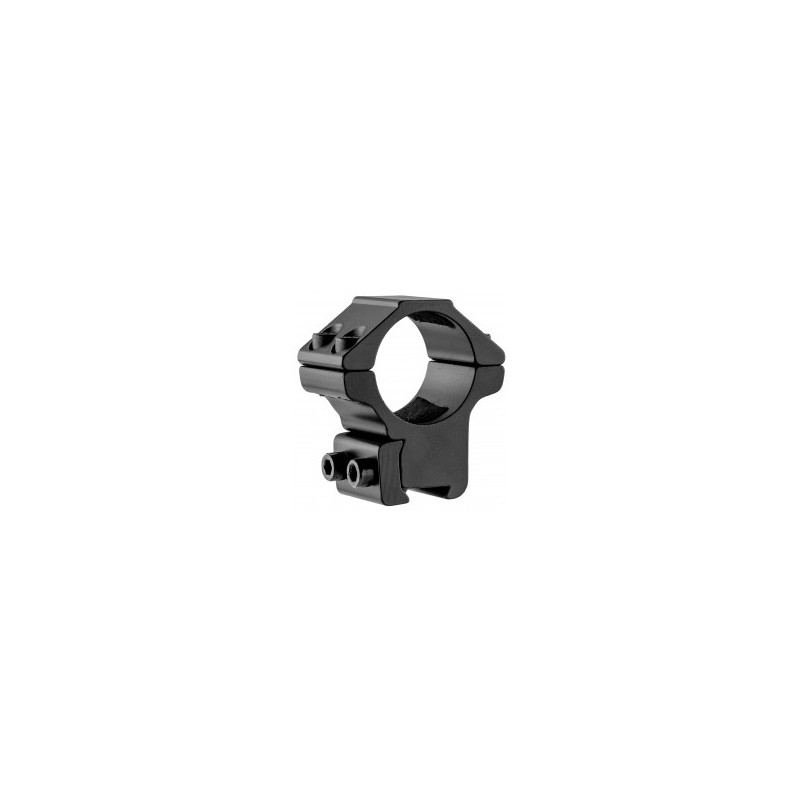 Colliers de montage RTI 25.4 mm - Rail 11mm BAS - Serrage 2 vis
