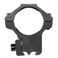 Colliers de montage RTI 25.4 mm - Rail 11mm MEDIUM - Serrage 2 vis