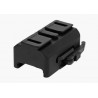 Rehausses AIMPOINT ACRO pour rail Picatinny
