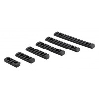 Set de 6 rails picatinny en...