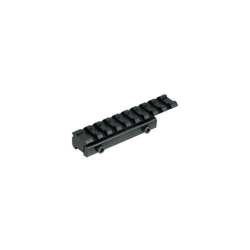 Rail adaptateur UTG 11 mm vers 21 mm