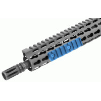 Rail picatinny UTG keymod 8 slot fde cerakote