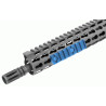 Rail picatinny UTG keymod 8 slot fde cerakote