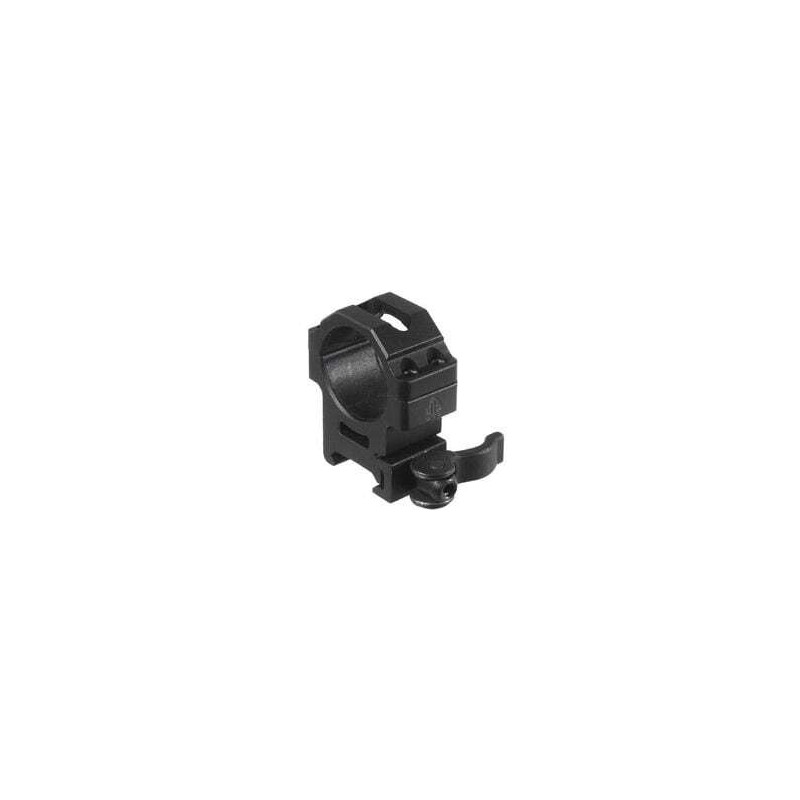 Colliers de montage attache rapide UTG 21 mm Picatinny Weaver MEDIUM 30 MM