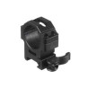 Colliers de montage attache rapide UTG 21 mm Picatinny Weaver MEDIUM 30 MM
