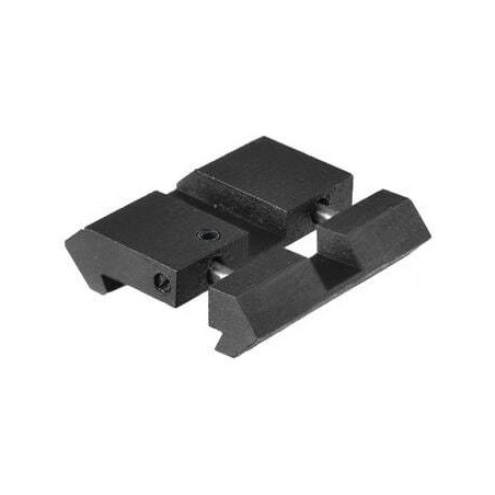 Lot de 2 adaptateurs pour rails 11 mm - 21 mm UTG
