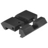 Lot de 2 adaptateurs pour rails 11 mm - 21 mm UTG