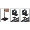 Lot de 2 adaptateurs pour rails 11 mm - 21 mm UTG