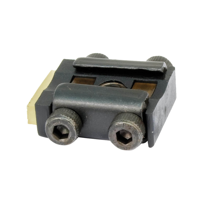 Cale 11 mm double serrage LENSOLUX