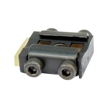 Cale 11 mm double serrage LENSOLUX
