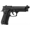 PISTOLET 9 MM À BLANC KIMAR 92 BRONZÉ
