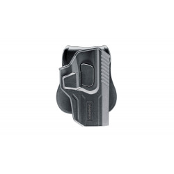 HOLSTER RIGIDE POUR T4E WALTHER PPQ M2