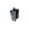 HOLSTER RIGIDE POUR T4E WALTHER PPQ M2