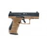PISTOLET CO2 WALTHER PPQ M2 T4E TAN CAL. 43