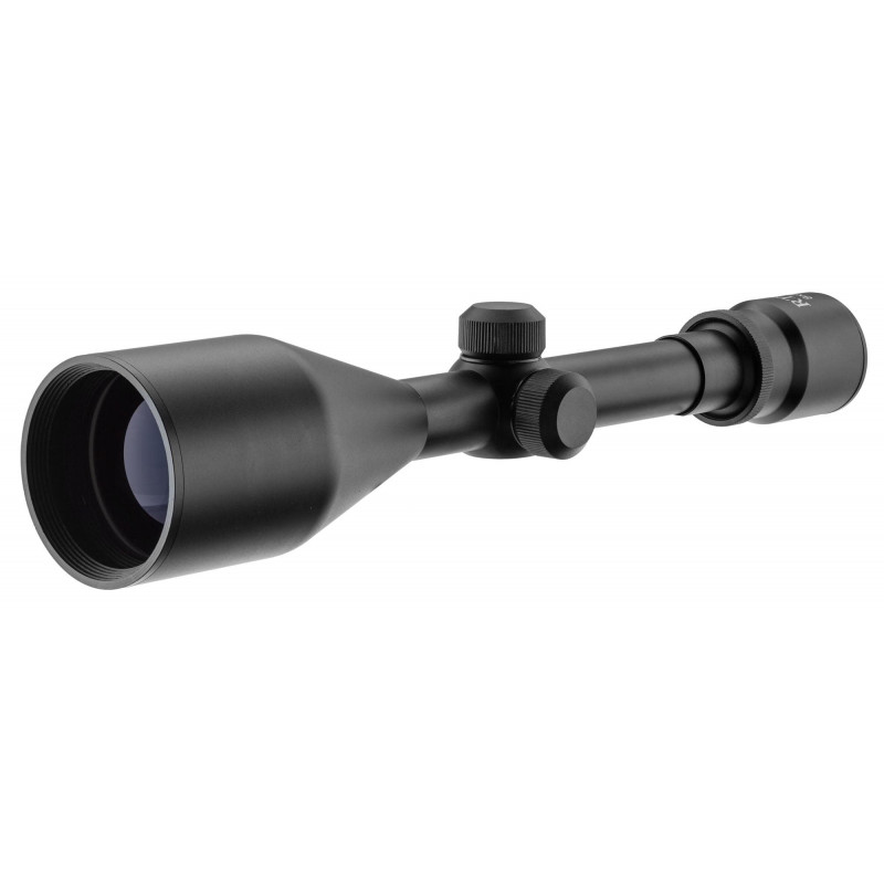PACK LUNETTE DE HUTTE RTI + COLLIERS + SUPPORT ANTI-RECUL + BONNETTE + MALLETTE